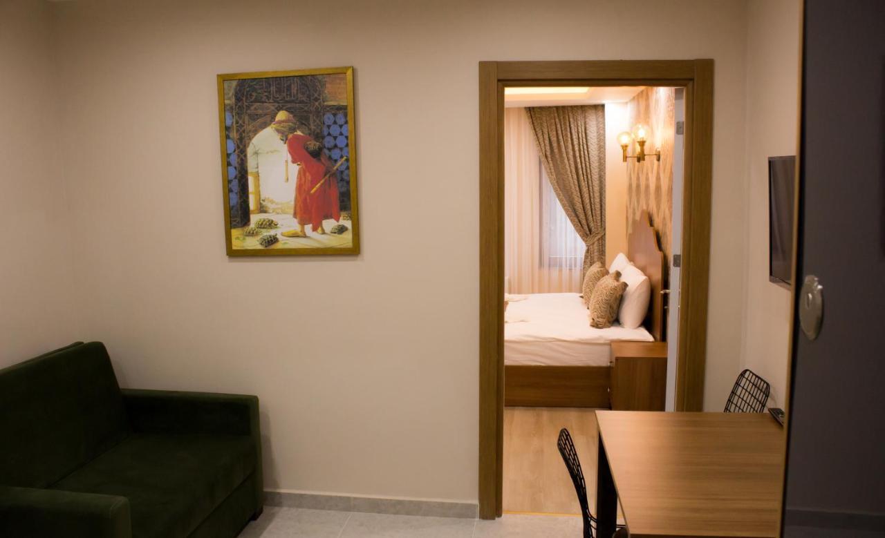 Capitol Suites Old City Istanbul Ngoại thất bức ảnh