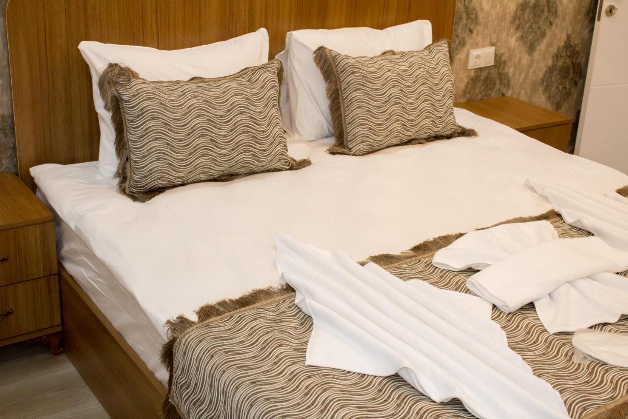 Capitol Suites Old City Istanbul Ngoại thất bức ảnh