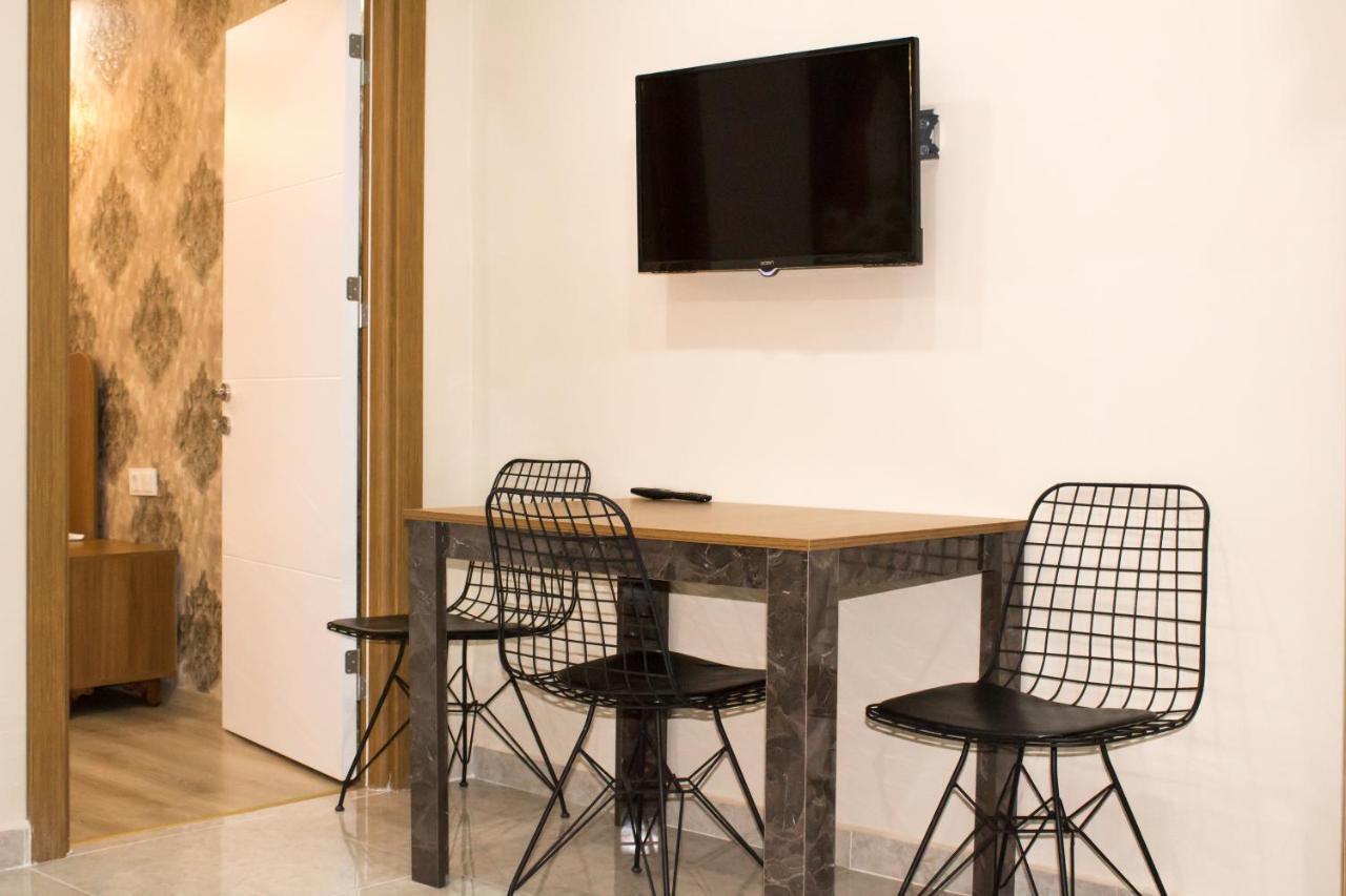 Capitol Suites Old City Istanbul Ngoại thất bức ảnh