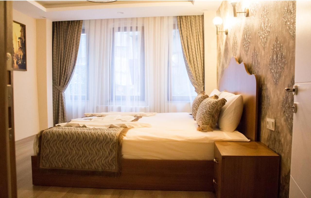 Capitol Suites Old City Istanbul Ngoại thất bức ảnh