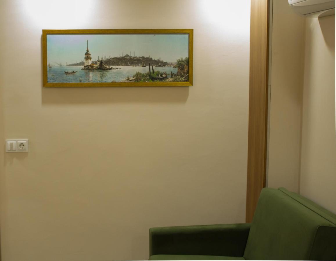Capitol Suites Old City Istanbul Ngoại thất bức ảnh