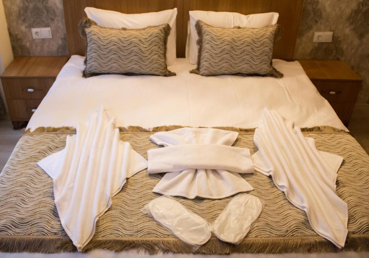 Capitol Suites Old City Istanbul Ngoại thất bức ảnh