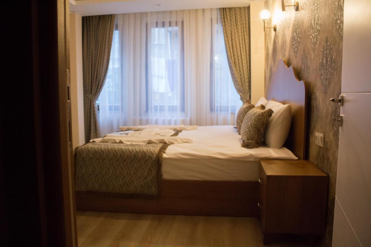 Capitol Suites Old City Istanbul Ngoại thất bức ảnh