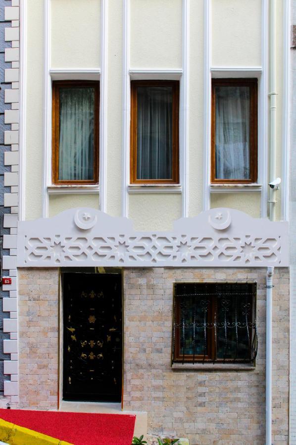 Capitol Suites Old City Istanbul Ngoại thất bức ảnh