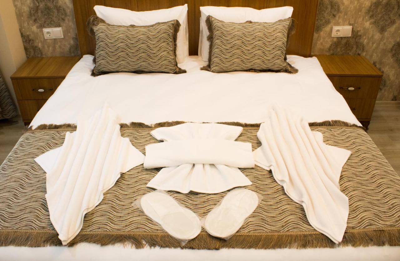 Capitol Suites Old City Istanbul Ngoại thất bức ảnh