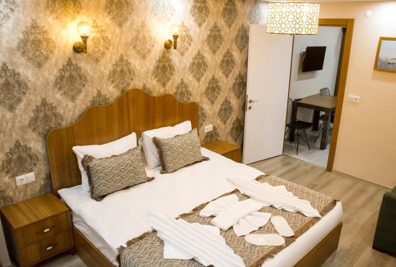 Capitol Suites Old City Istanbul Ngoại thất bức ảnh