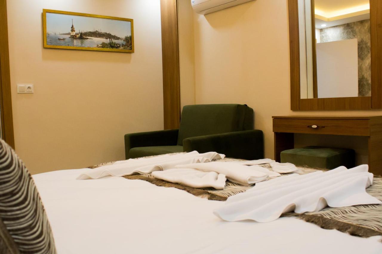 Capitol Suites Old City Istanbul Ngoại thất bức ảnh