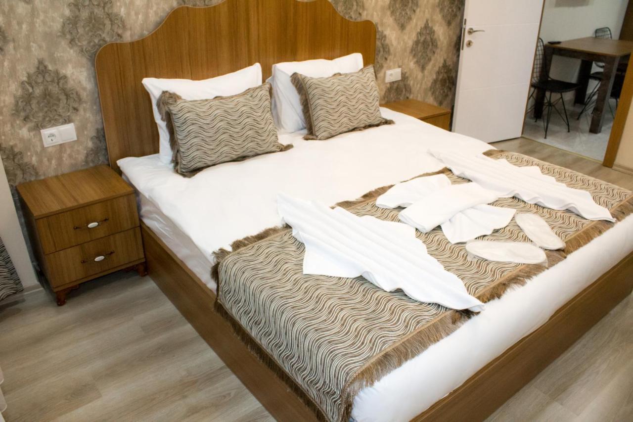 Capitol Suites Old City Istanbul Ngoại thất bức ảnh