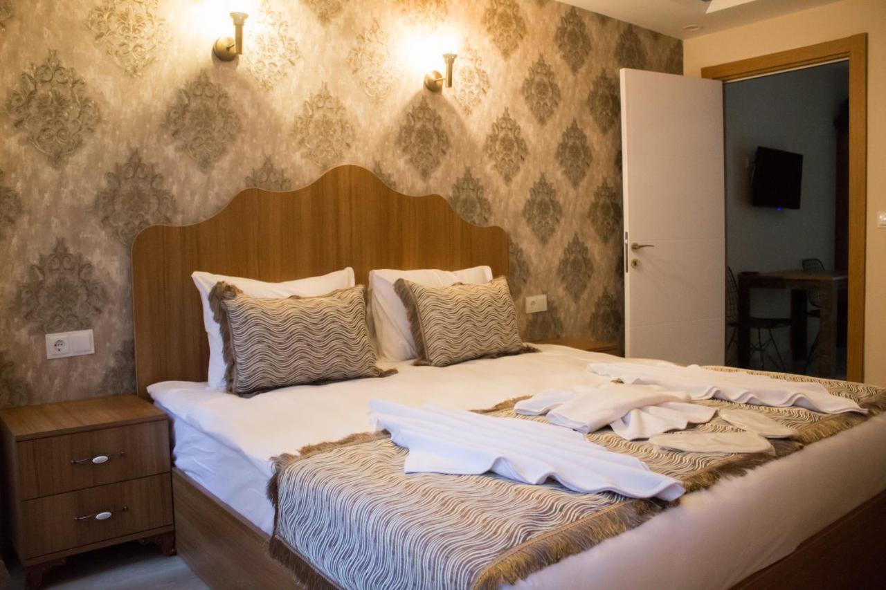 Capitol Suites Old City Istanbul Ngoại thất bức ảnh